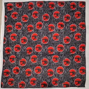 ⚡️THUNDERCATS CARTOON LOGO BANDANA 23x23